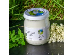 YAOURT NATURE au lait pasteurisé de Brebis 125gr